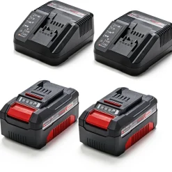 Akkuruohonleikkuri Einhell Power X-Change GE-CM 43 Li M