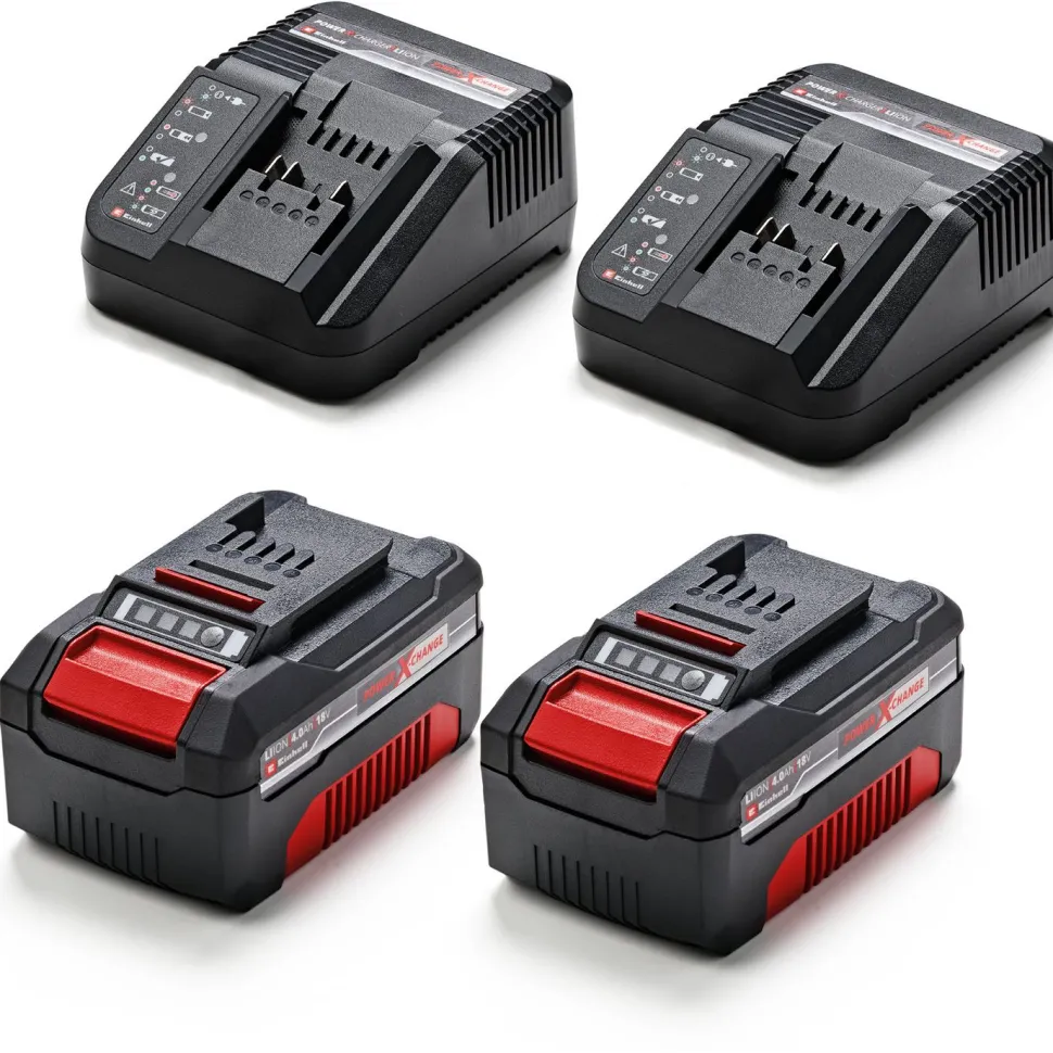 Akkuruohonleikkuri Einhell Power X-Change GE-CM 43 Li M