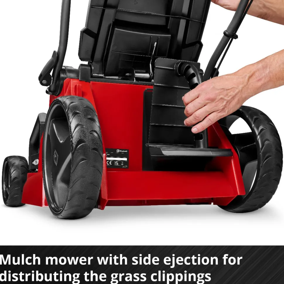 Akkuruohonleikkuri Einhell Power X-Change GE-CM 43 Li M