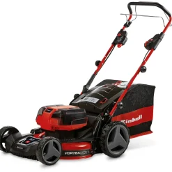 Akkuruohonleikkuri Einhell Power X-Change GE-CM 36/47 S HW Li  vetävä + 4 akkua