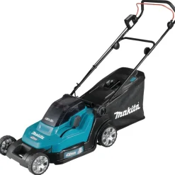 Akkuruohonleikkuri Makita DLM432Z 575 m² 2x18V ilman akkua