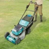 Akkuruohonleikkuri Makita DLM530Z 2000 m² 2x18V ilman akkuja