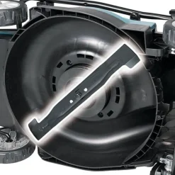 Akkuruohonleikkuri Makita LM001JM101 64V 4,0 Ah akulla