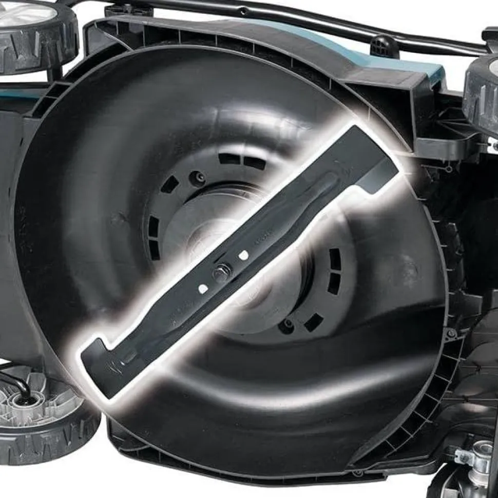 Akkuruohonleikkuri Makita LM001JM101 64V 4,0 Ah akulla