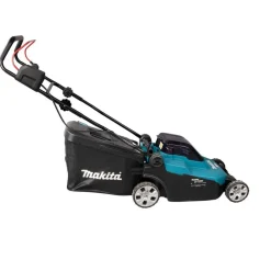 Akkuruohonleikkuri Makita LXT DLM382PM2 2x18V 2x4,0 Ah akuilla