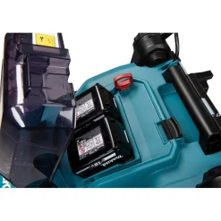 Akkuruohonleikkuri Makita LXT DLM382PM2 2x18V 2x4,0 Ah akuilla