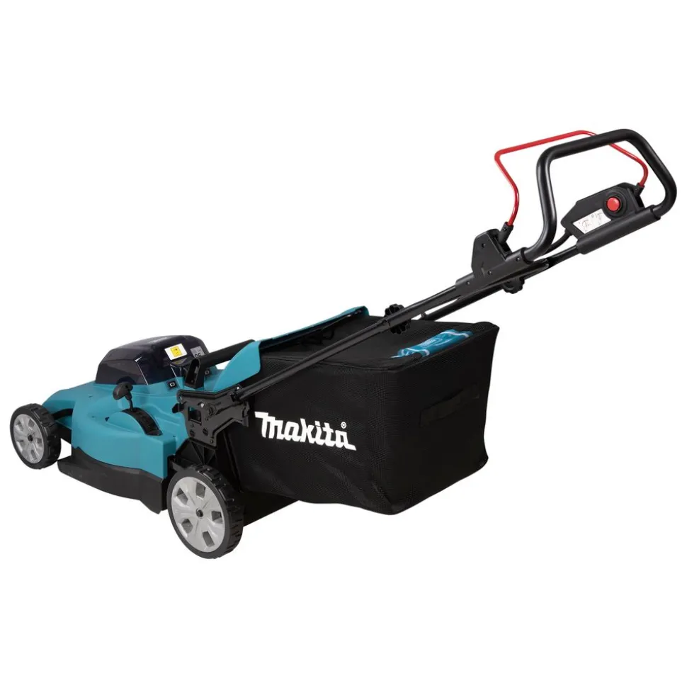 Akkuruohonleikkuri Makita LXT DLM538Z 2x18V ilman akkuja