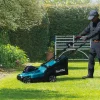 Akkuruohonleikkuri Makita XGT LM003GM103 40V 4,0 Ah akulla
