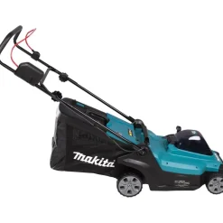 Akkuruohonleikkuri Makita XGT LM004GM103 40V 4,0 Ah akulla