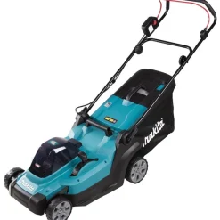 Akkuruohonleikkuri Makita XGT LM004GM103 40V 4,0 Ah akulla