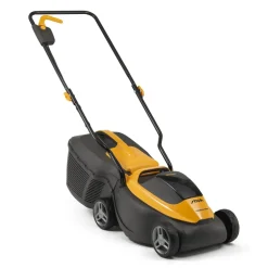 Akkuruohonleikkuri Stiga Collector 132E Kit 20V 4,0 Ah akulla