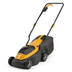 Akkuruohonleikkuri Stiga Collector 132E Kit 20V 4,0 Ah akulla