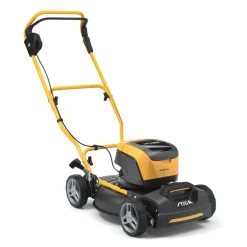 Akkuruohonleikkuri Stiga Multiclip 547 AE Kit 45 cm 48V 4,0 Ah akulla