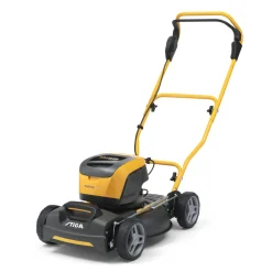 Akkuruohonleikkuri Stiga Multiclip 547 AE Kit 45 cm 48V 4,0 Ah akulla