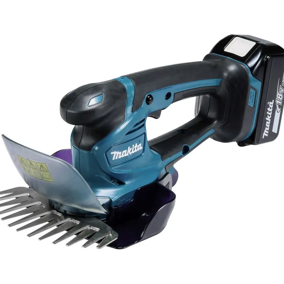 Akkuruohosakset Makita LXT DUM604ZX 18V ilman akkua
