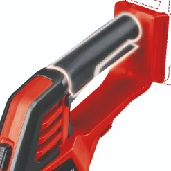 Akkuruohosakset/-pensasleikkuri Einhell Power X-Change GE-CG 18/100 Li T-Solo 18V ilman akkua