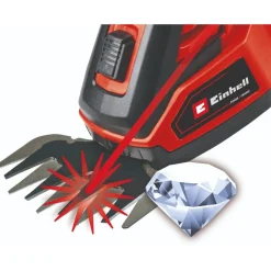 Akkuruohosakset/-pensasleikkuri Einhell Power X-Change GE-CG 18/100 Li T-Solo 18V ilman akkua