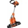 Akkuruohotrimmeri Black+Decker GLC1823L20 18V 2,0 Ah akulla