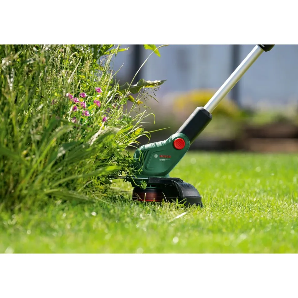 Akkuruohotrimmeri Bosch UniversalGrassCut 18V-26-500 18V 2,0 Ah akulla