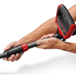 Akkuruohotrimmeri Einhell GE-CT 18/25-1 Li Solo 18V ilman akkua