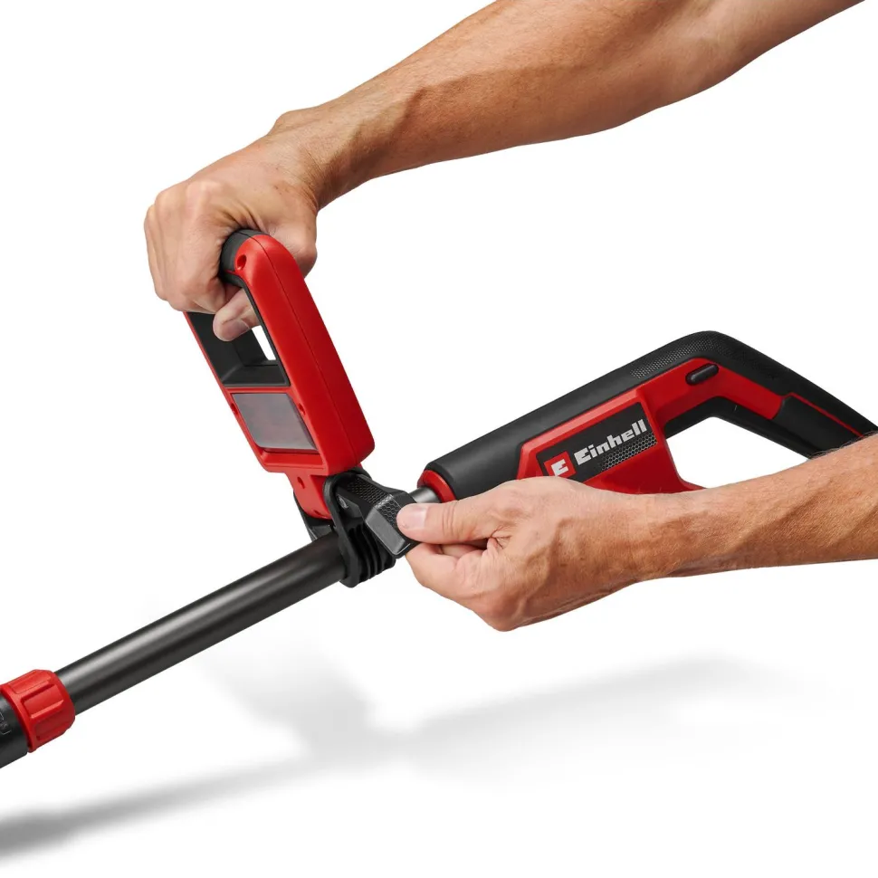 Akkuruohotrimmeri Einhell GE-CT 18/25-1 Li Solo 18V ilman akkua