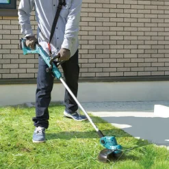 Akkuruohotrimmeri Makita LXT DUR193Z 18V ilman akkua
