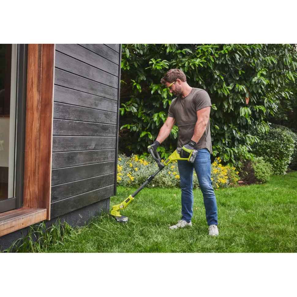 Akkuruohotrimmeri Ryobi ONE+ OLT1832A 18V ilman akkua
