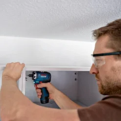 Akkuruuvinväännin Bosch Professional GSR 12V-35 HX Solo 12V ilman akkua + L-Boxx