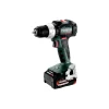 Akkuruuvinväännin Metabo BS 18 LT BL sisältää 2x5.2Ah Li-Power-akut