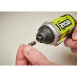 Akkuruuvinväännin Ryobi RSD4-120TA2 4V 2,0 Ah akulla