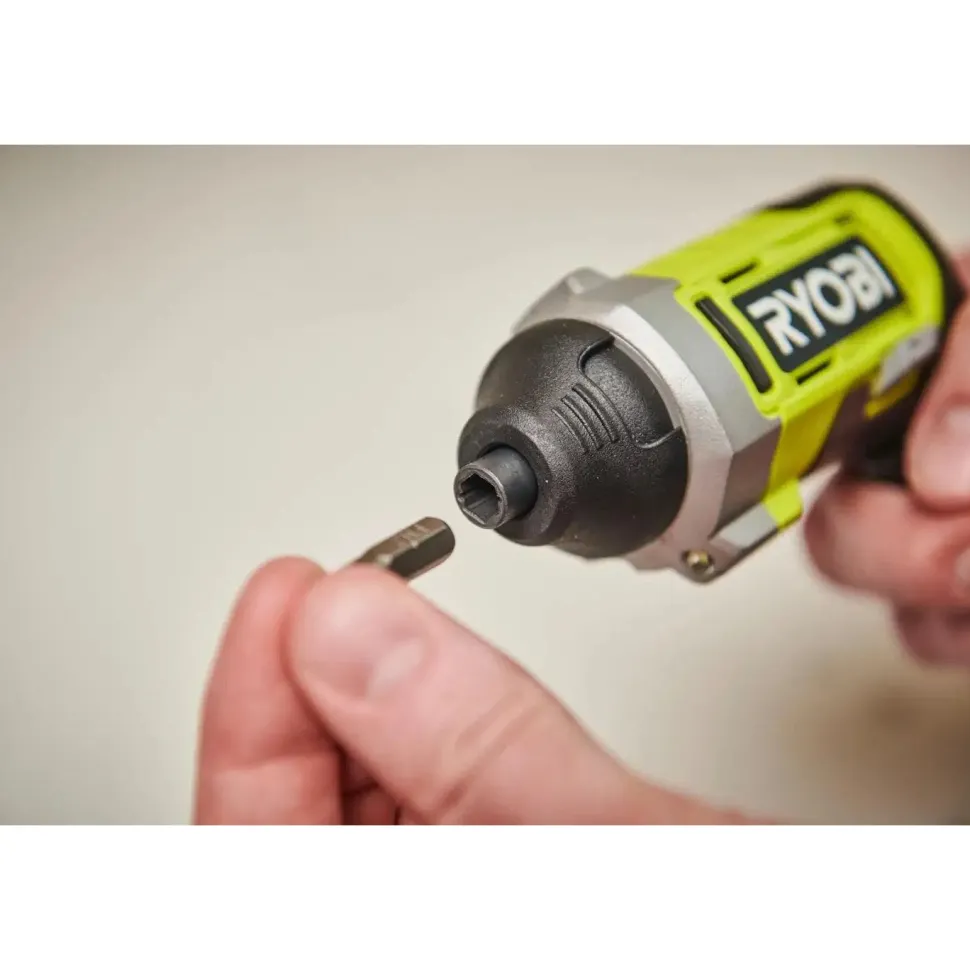 Akkuruuvinväännin Ryobi RSD4-120TA2 4V 2,0 Ah akulla