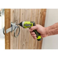 Akkuruuvinväännin Ryobi RSD4-120TA2 4V 2,0 Ah akulla