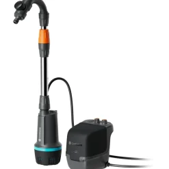 Akkusadevesipainepumppu Gardena 2600 Comfort 18V ilman akkua