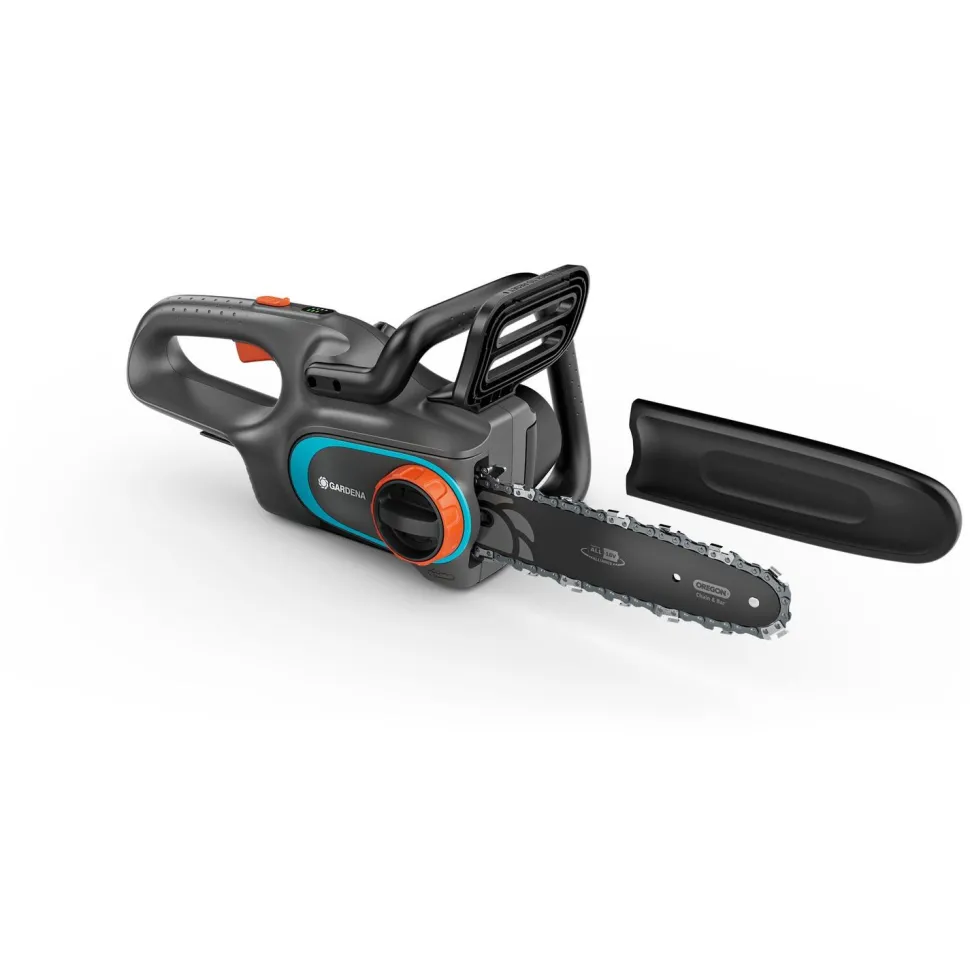Akkusaha Gardena PowerSaw 250/18V P4A Solo 10" 18V ilman akkua
