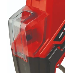 Akkusilppuri Einhell Power X-Change REDAXXO 36/25 Li-Solo 2x18V ilman akkuja