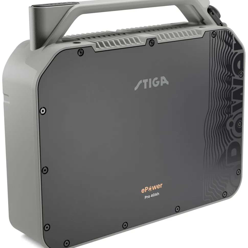 Akku Stiga ePower Pro 56V 40,0 Ah