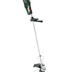 Akkutrimmeri Bosch AdvancedGrassCut 36-33 36V 2,0 Ah akulla