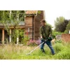 Akkutrimmeri Bosch AdvancedGrassCut 36-33 Solo 36V ilman akkua