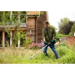 Akkutrimmeri Bosch AdvancedGrassCut 36-33 Solo 36V ilman akkua