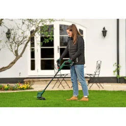 Akkutrimmeri Bosch EasyGrassCut 18V-230 Solo Durablade 18V ilman akkua