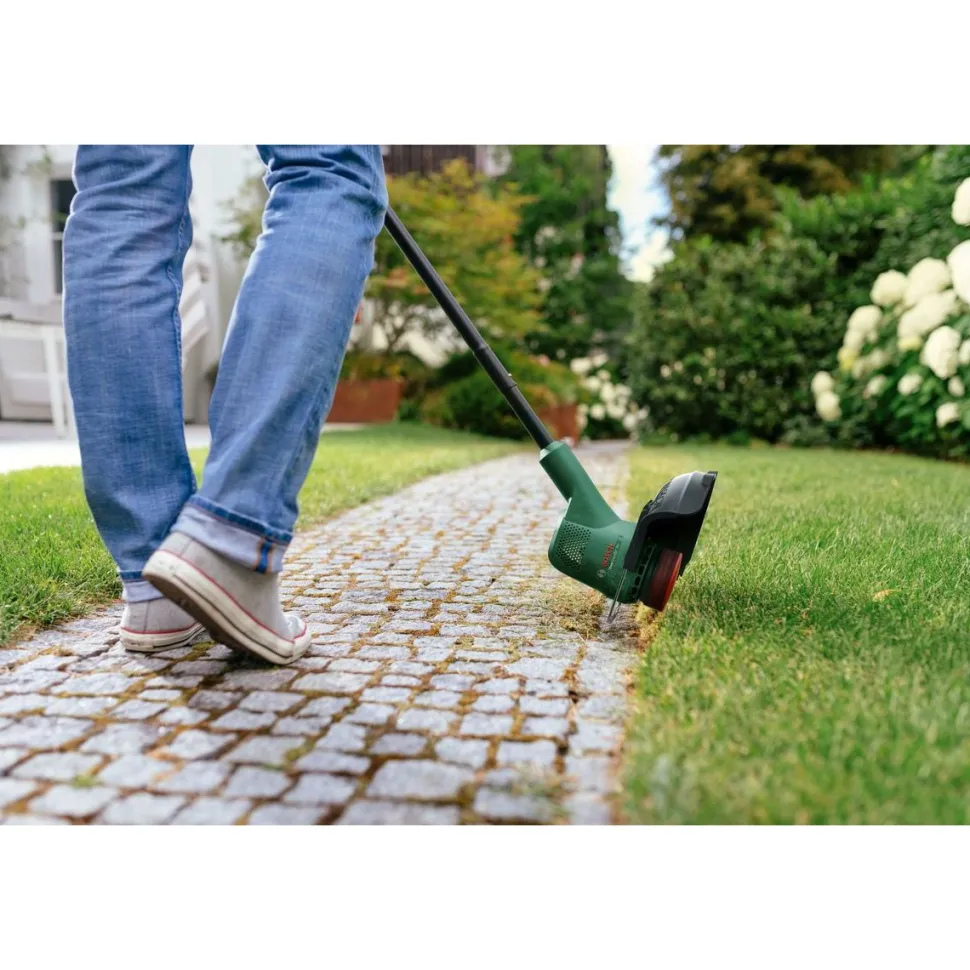 Akkutrimmeri Bosch EasyGrassCut 18-26 Solo 18V ilman akkua