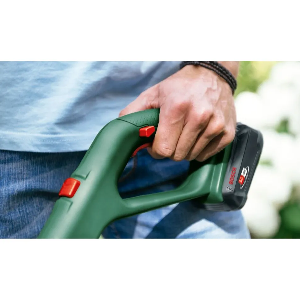 Akkutrimmeri Bosch EasyGrassCut 18-26 Solo 18V ilman akkua