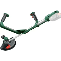 Akkutrimmeri Bosch UniversalGrassCut 18-260 18V 2x2,0 Ah akuilla