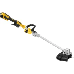 Akkutrimmeri DeWalt XR 36 cm 18V 5,0 Ah akulla