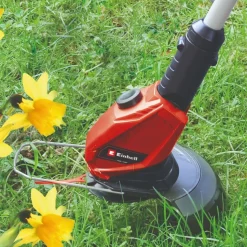 Akkutrimmeri Einhell Power X-Change GE-CT 18 Li 18V 2,5 Ah akulla