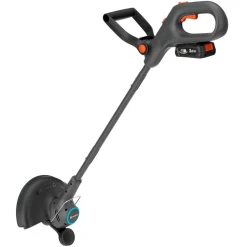 Akkutrimmeri Gardena EasyTrim 25/18V P4A Set 18V 2,0 Ah akulla