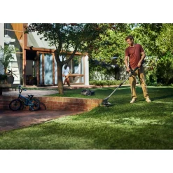 Akkutrimmeri Husqvarna Aspire T28-P4A 18V ilman akkua (970620202)