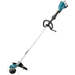 Akkutrimmeri Makita LXT DUR368LZ 3-in-1 2x18V ilman akkua