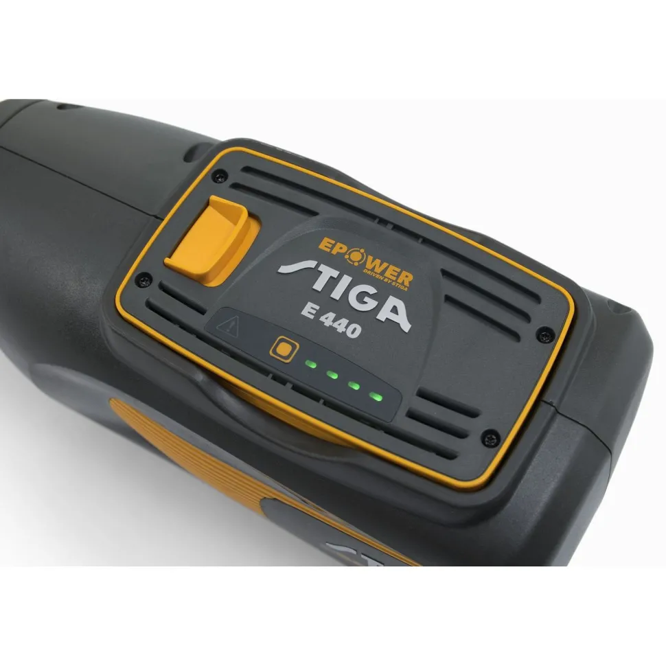 Akkutrimmeri Stiga BC 700e 48V ilman akkua