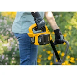 Akkutrimmeri Stiga GT 300E Kit 20V 2x2,0 Ah akuilla
